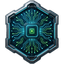 Cyber badge