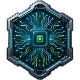 Cyber badge