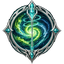Wizard badge