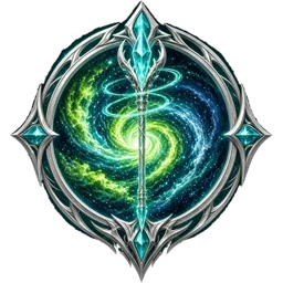 Wizard badge