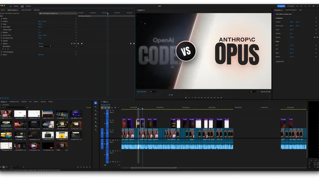 FilmCraft timeline screenshot from @thorgeirgisli's post